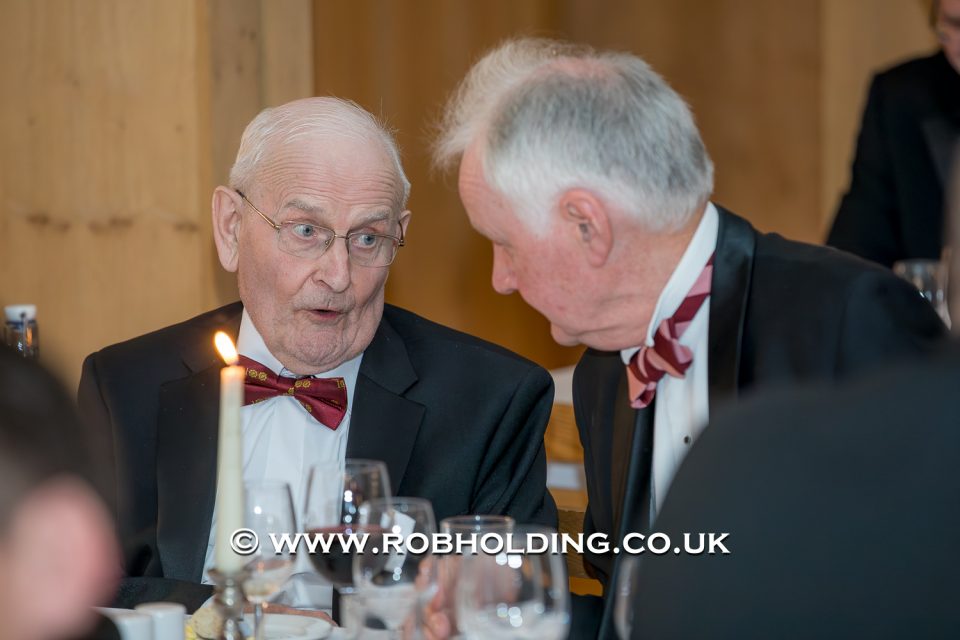 Alumni Society Annual Reunion Dinner
