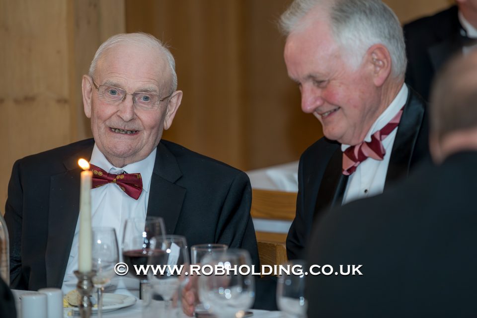 Alumni Society Annual Reunion Dinner