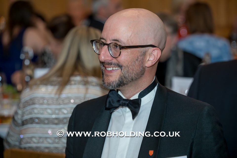 Alumni Society Annual Reunion Dinner