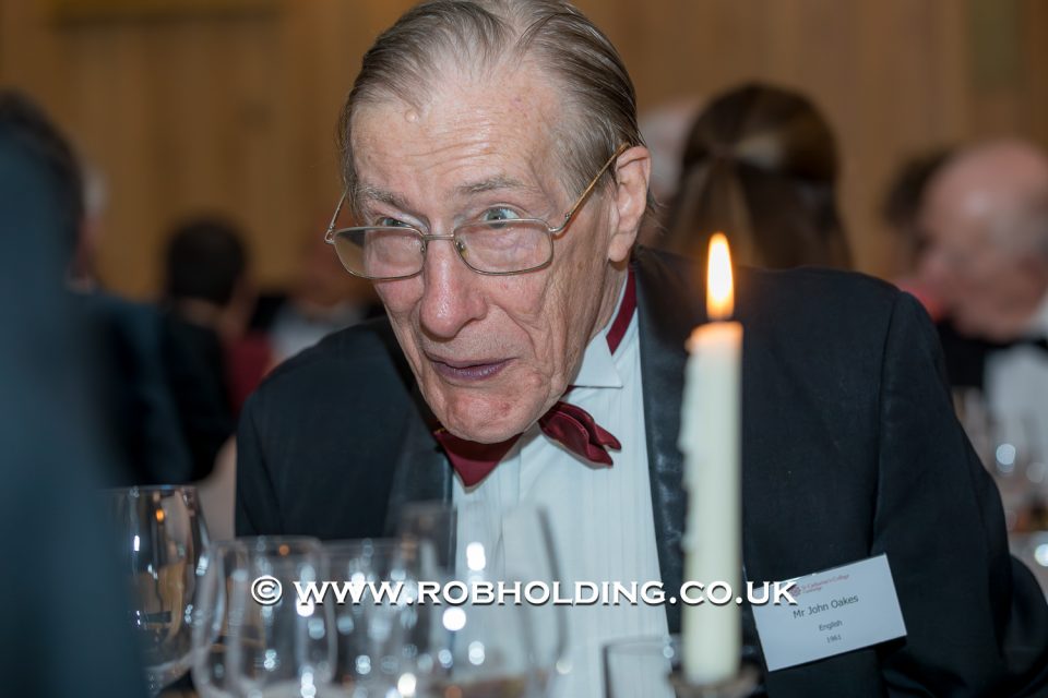 Alumni Society Annual Reunion Dinner