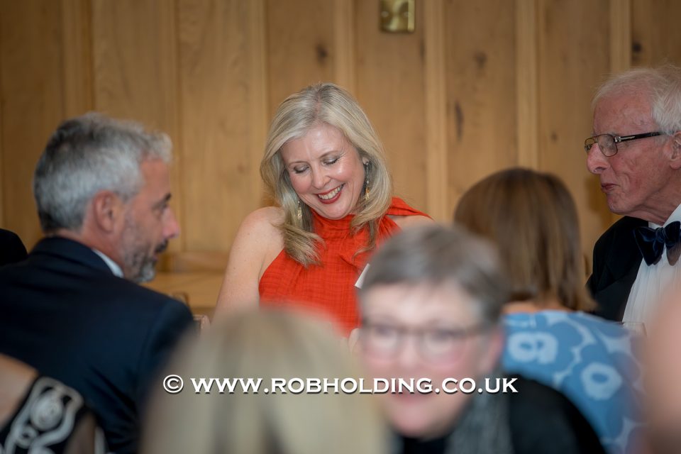 Alumni Society Annual Reunion Dinner