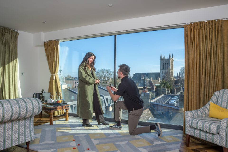 Varsity Proposal