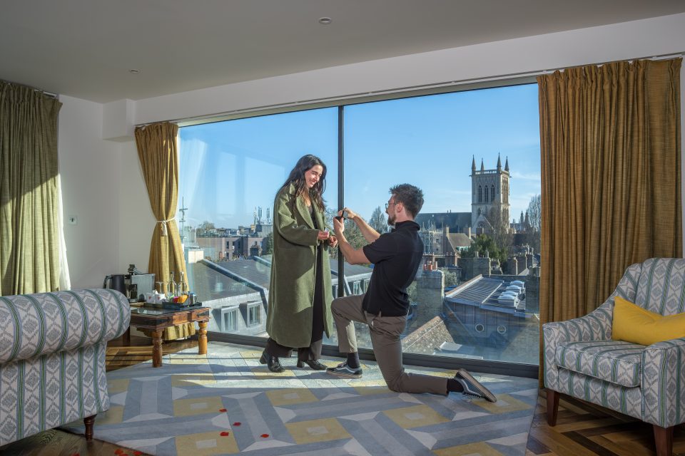Varsity Proposal