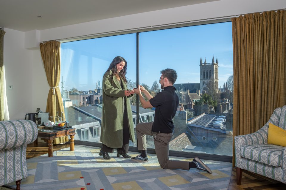 Varsity Proposal