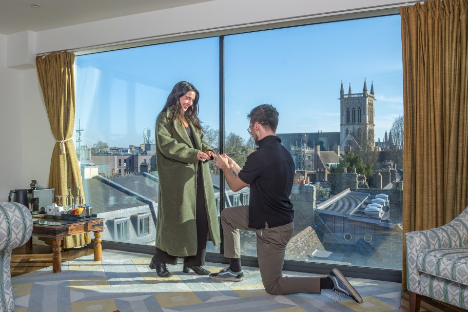 Varsity Proposal