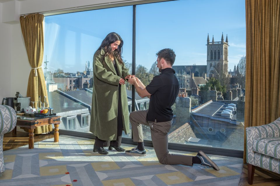 Varsity Proposal