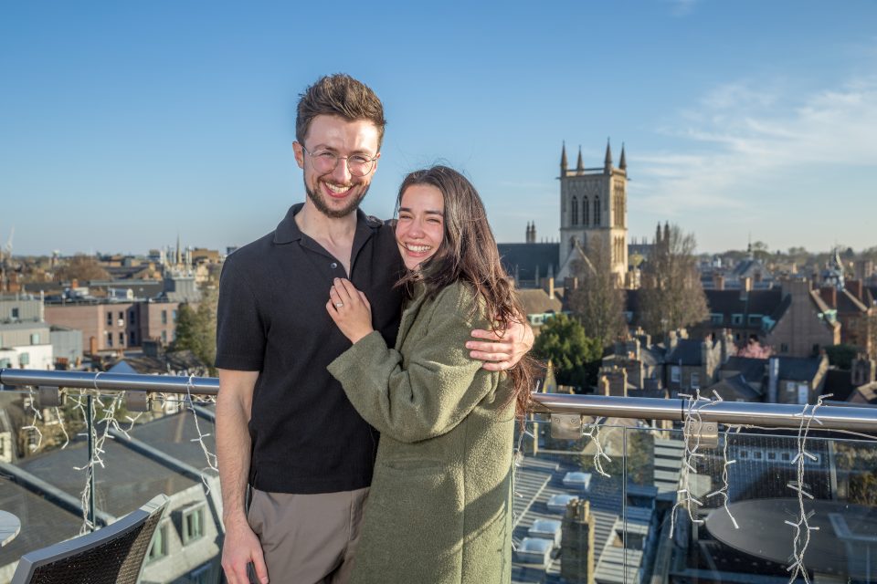 Varsity Proposal