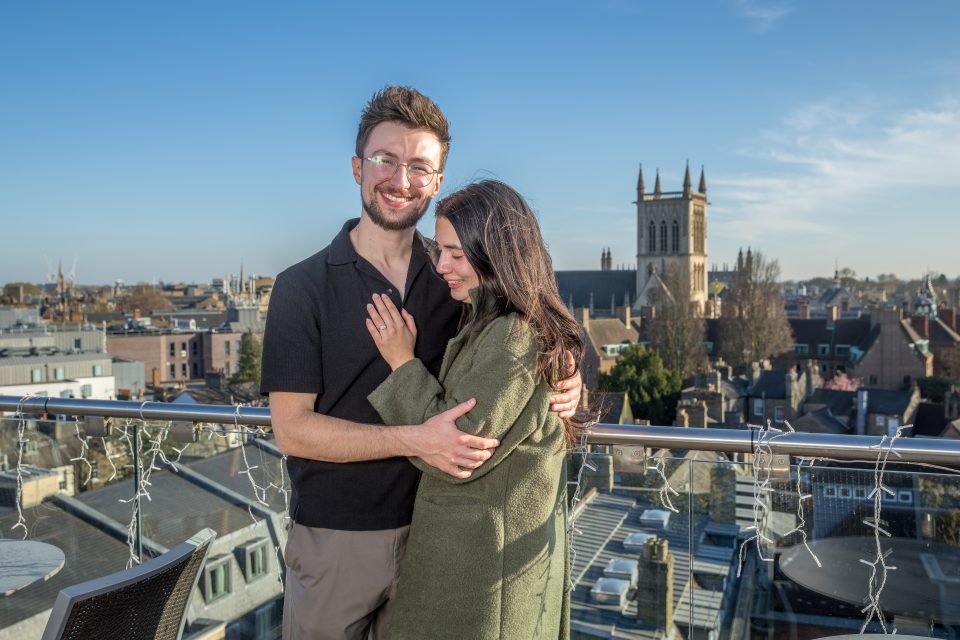 Varsity Proposal