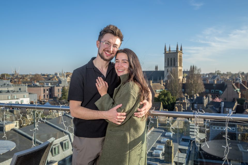 Varsity Proposal