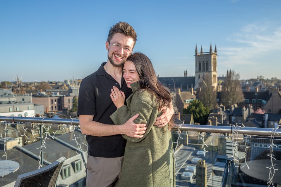 Varsity Proposal
