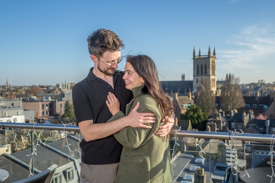 Varsity Proposal