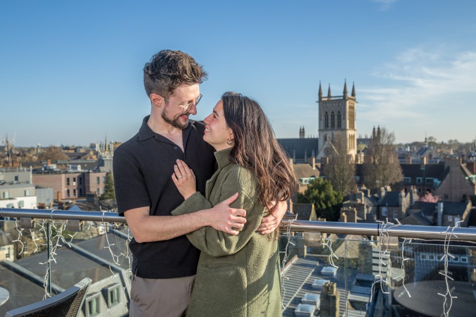 Varsity Proposal