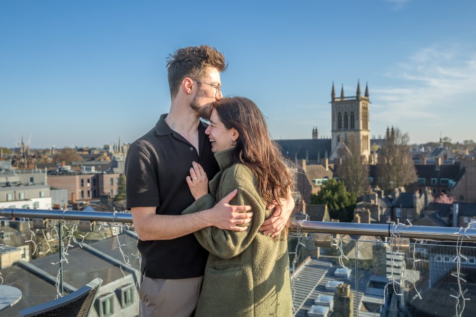 Varsity Proposal