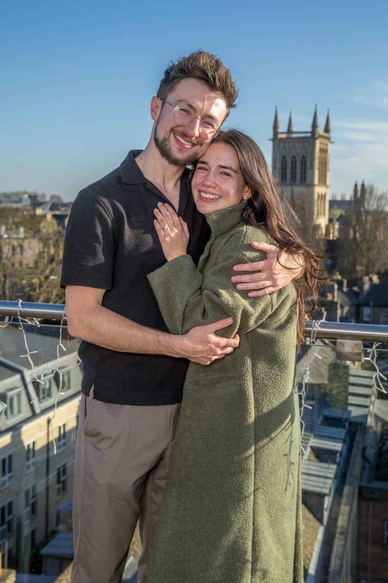 Varsity Proposal