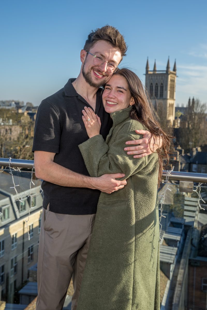 Varsity Proposal