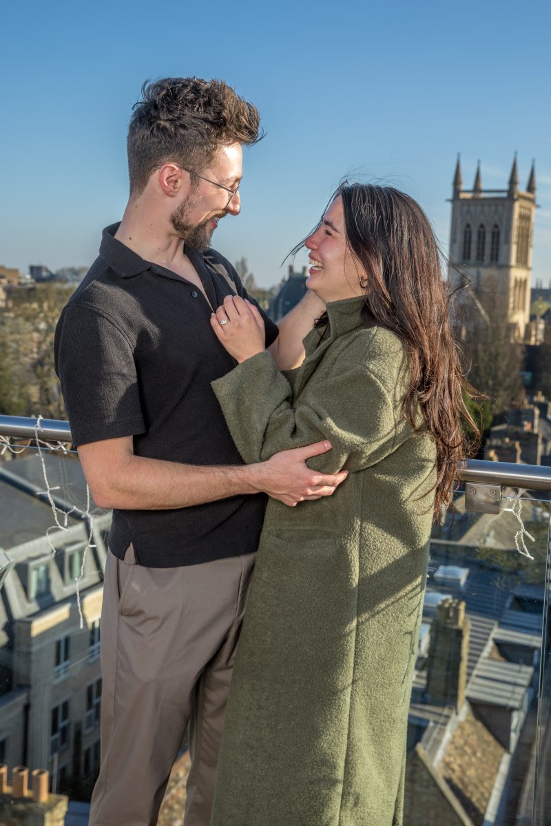 Varsity Proposal