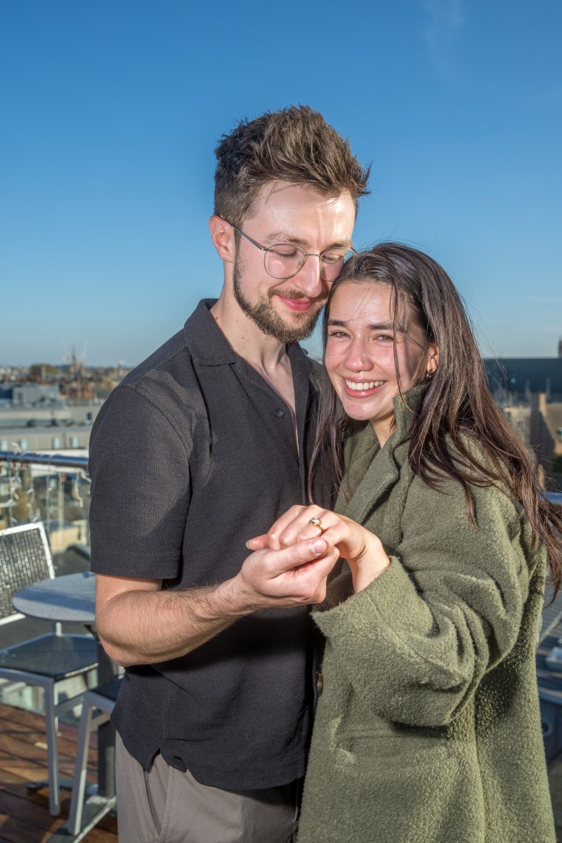Varsity Proposal