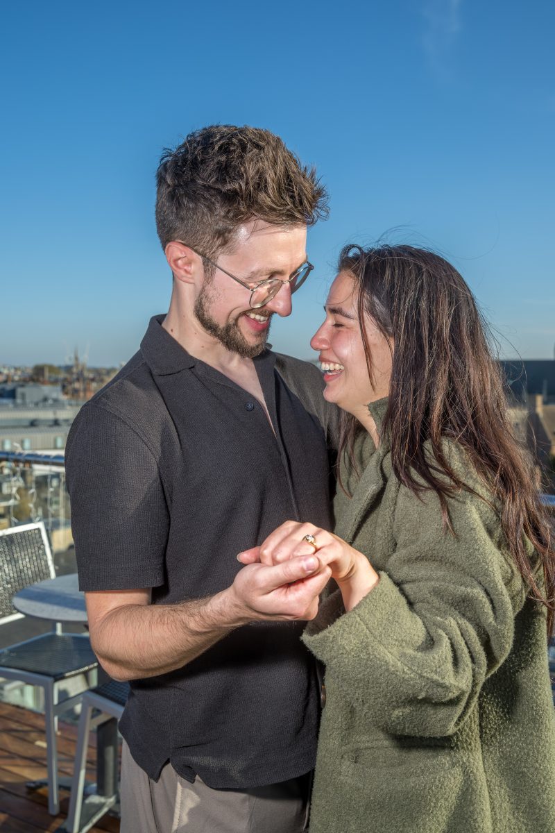 Varsity Proposal