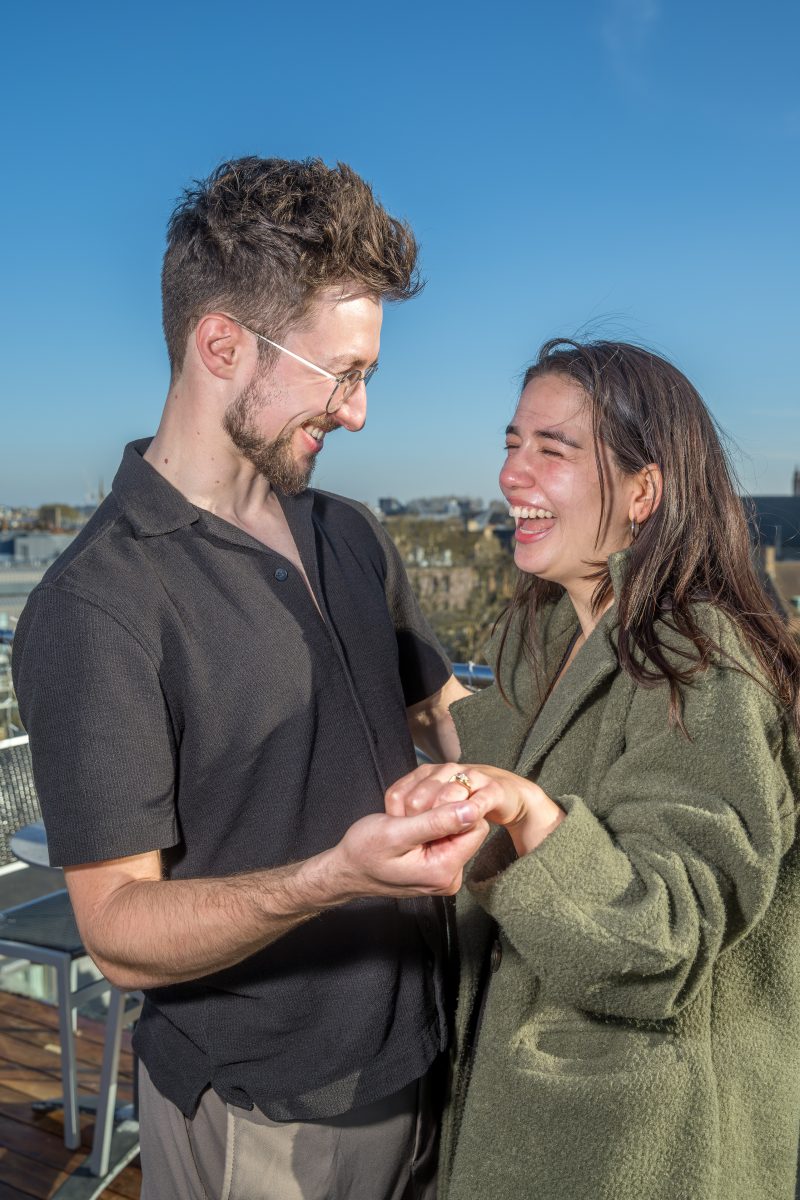 Varsity Proposal