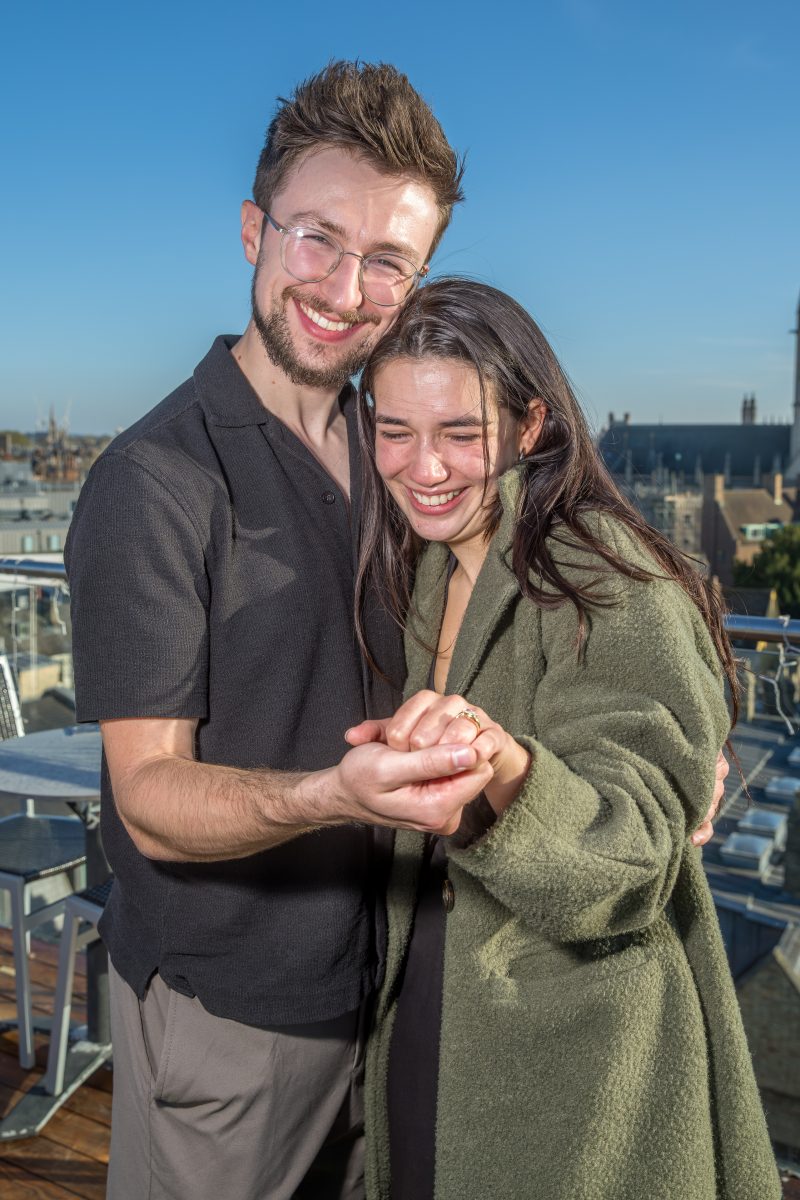 Varsity Proposal