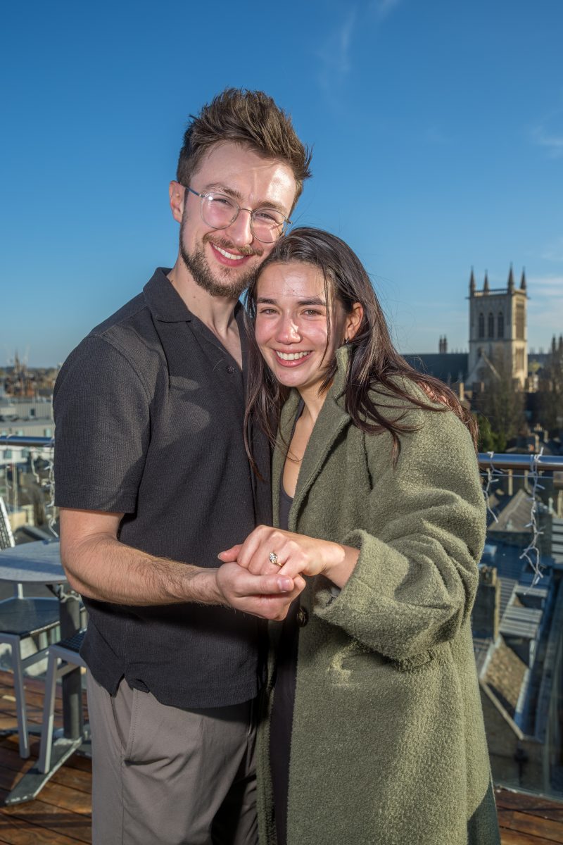 Varsity Proposal