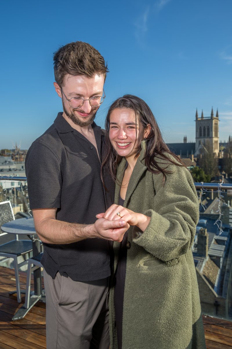 Varsity Proposal