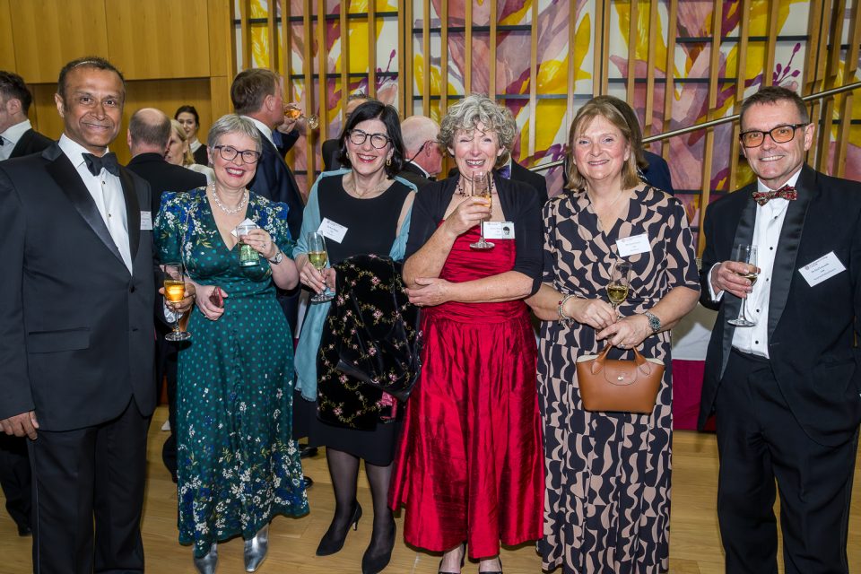 Members’ Reunion 1984-87