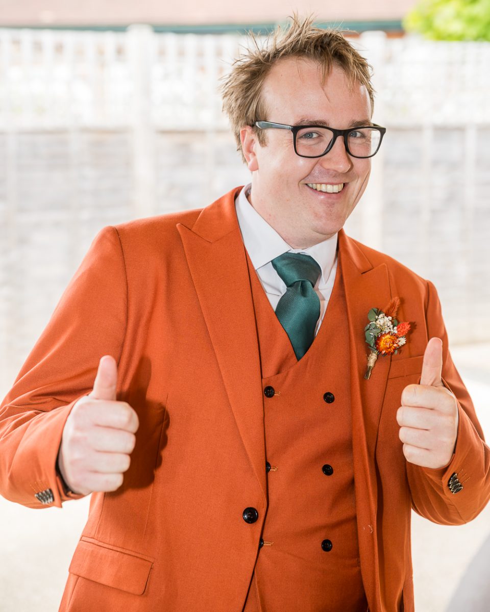 Jess & Joe’s Wedding