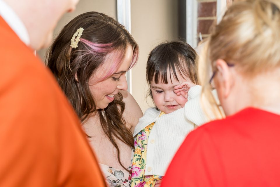 Jess & Joe’s Wedding