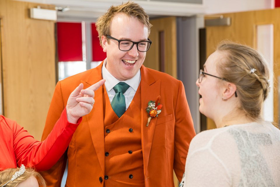 Jess & Joe’s Wedding