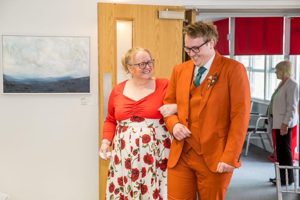 Jess & Joe’s Wedding
