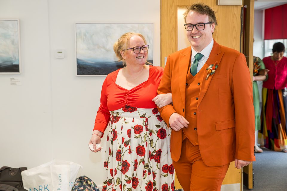 Jess & Joe’s Wedding