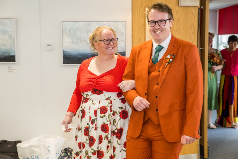 Jess & Joe’s Wedding