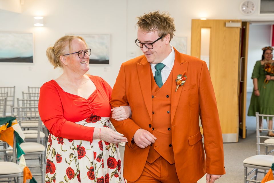Jess & Joe’s Wedding