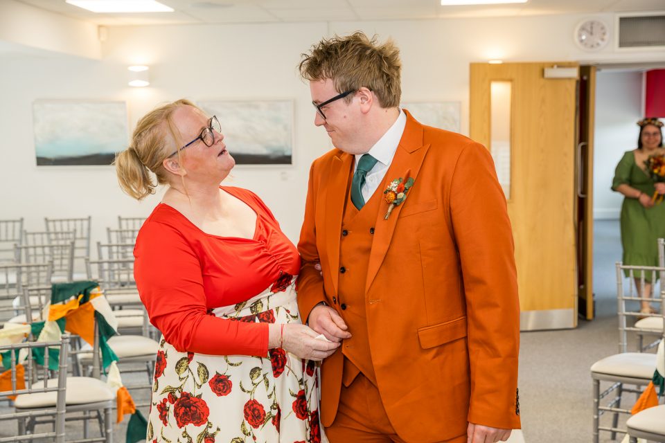 Jess & Joe’s Wedding