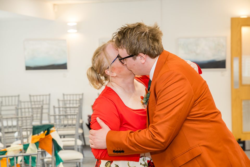 Jess & Joe’s Wedding