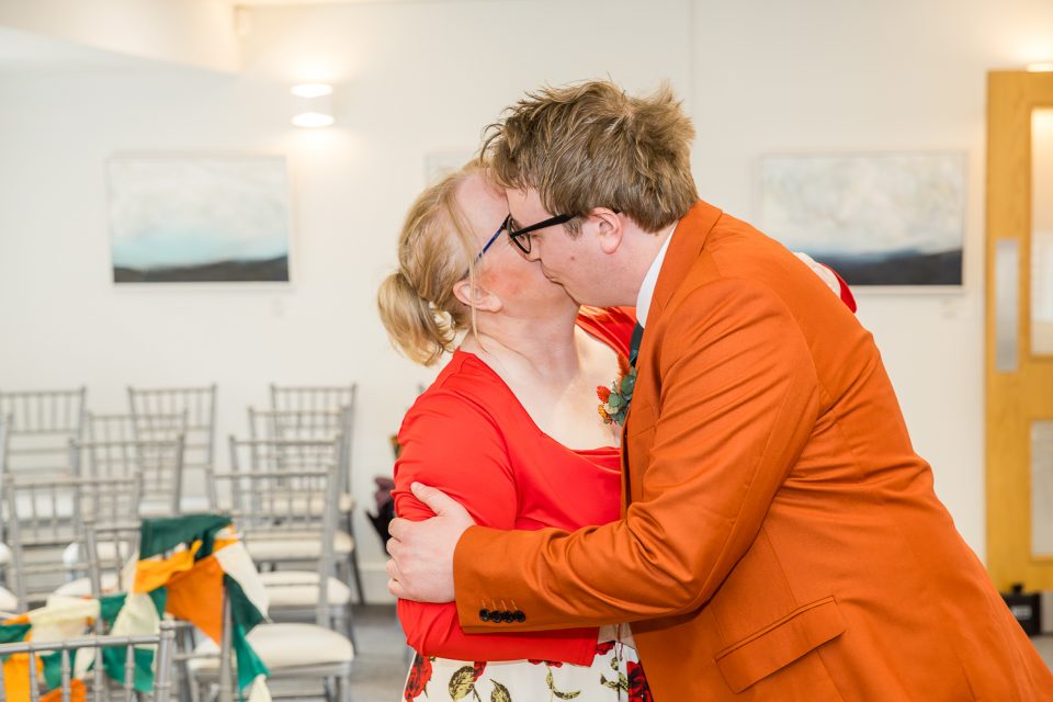 Jess & Joe’s Wedding