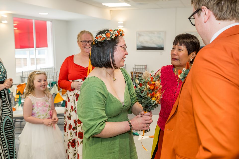 Jess & Joe’s Wedding