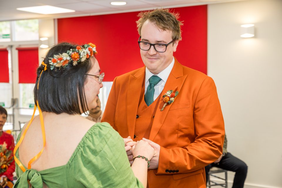 Jess & Joe’s Wedding