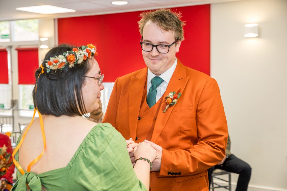 Jess & Joe’s Wedding
