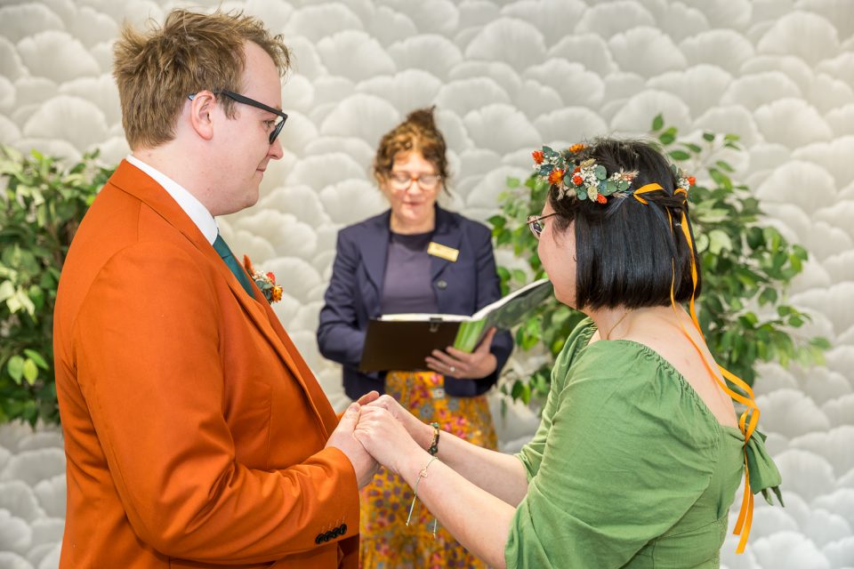 Jess & Joe’s Wedding