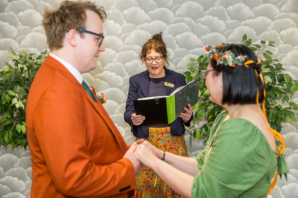 Jess & Joe’s Wedding