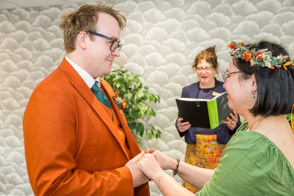 Jess & Joe’s Wedding