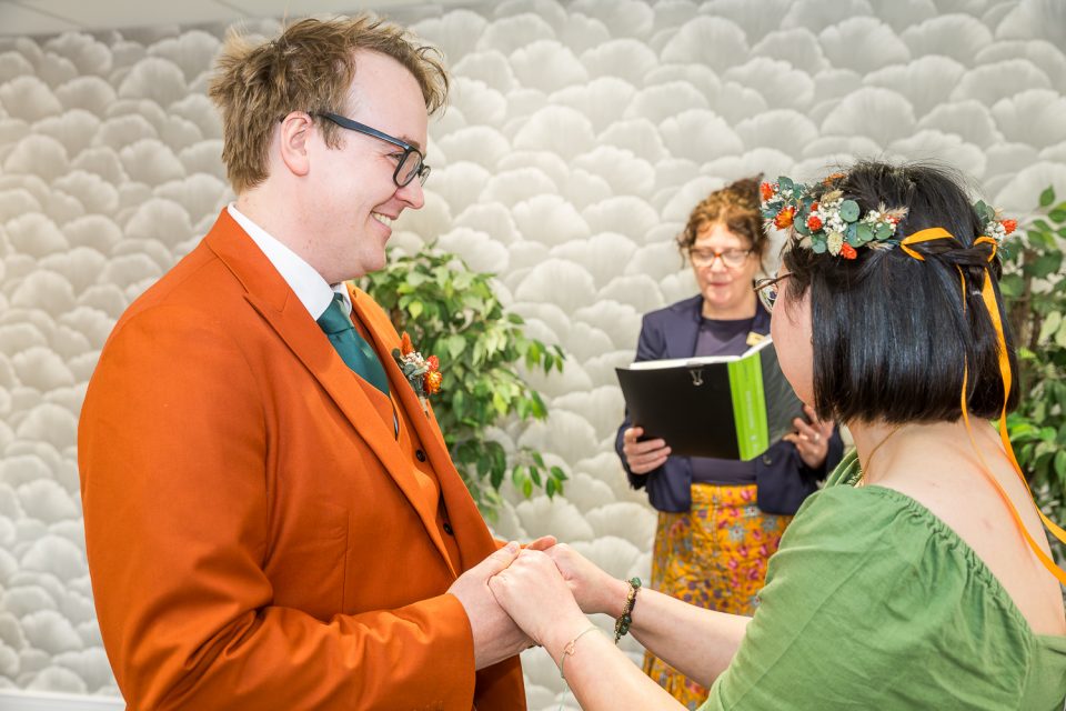 Jess & Joe’s Wedding