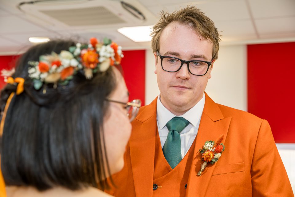 Jess & Joe’s Wedding