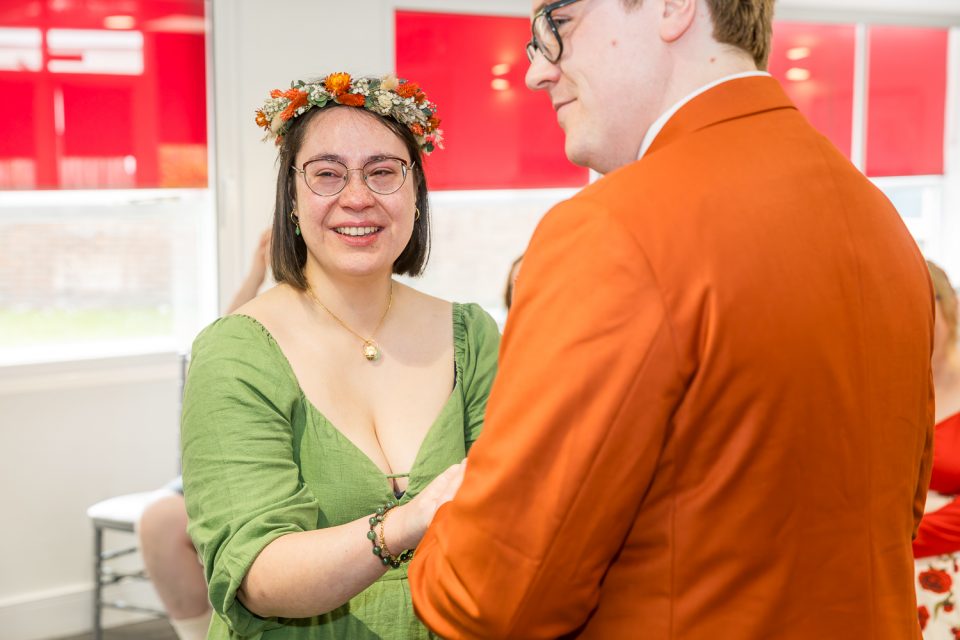 Jess & Joe’s Wedding