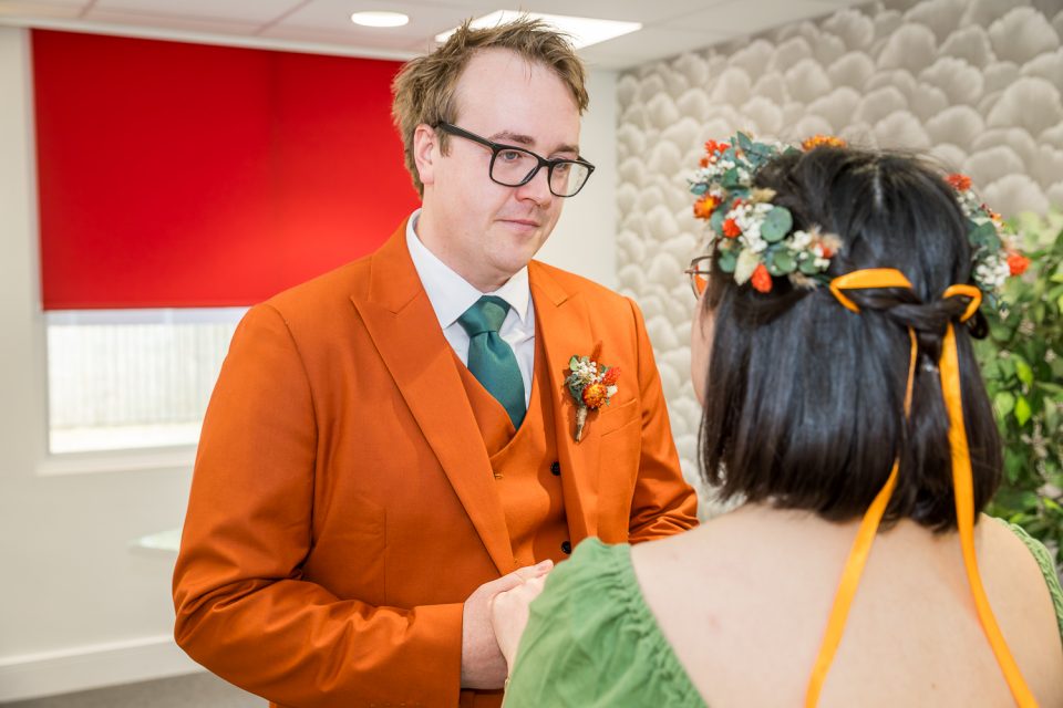 Jess & Joe’s Wedding