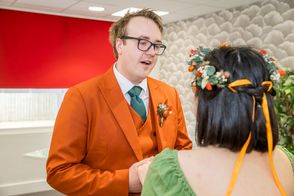 Jess & Joe’s Wedding