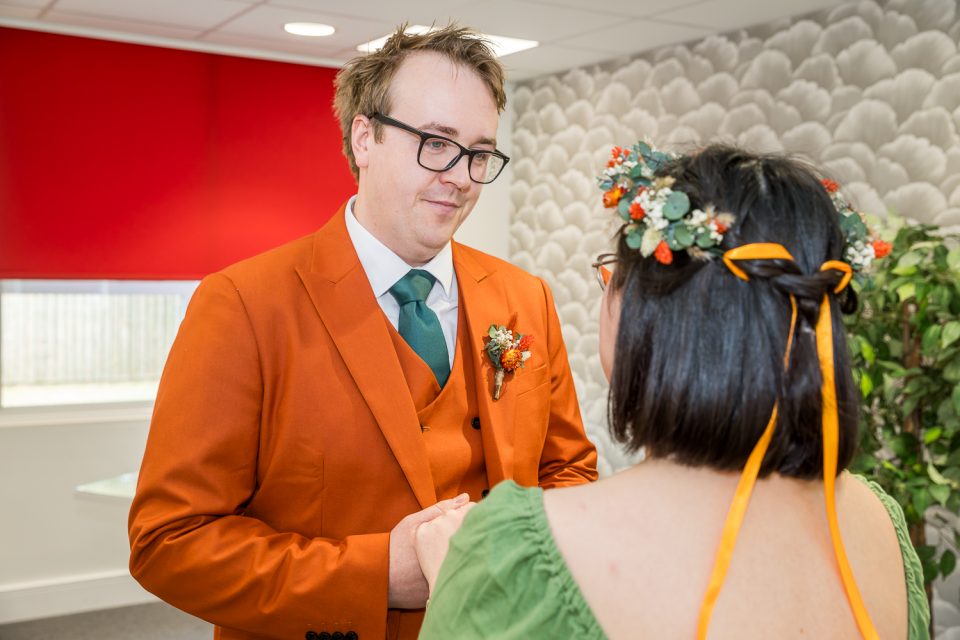 Jess & Joe’s Wedding