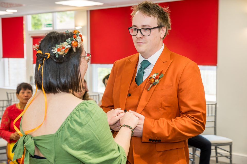 Jess & Joe’s Wedding